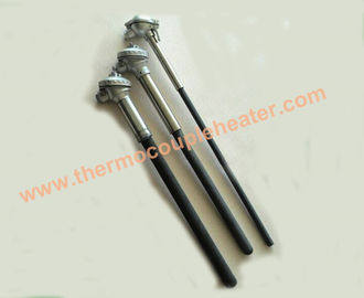 tipo IDT de 0~1600C S del sensor de temperatura del termopar con la protección de cerámica