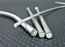 Cable de transmisión aislado mineral de la alta exactitud para el termopar del sensor de temperatura