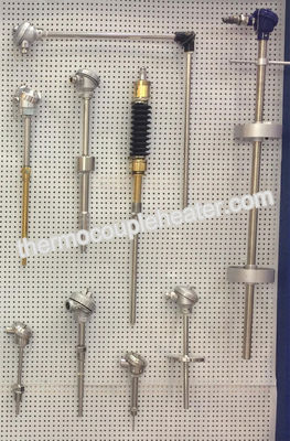 Tipo impermeable de la asamblea K E J B R S del sensor de temperatura de la IDT del termopar