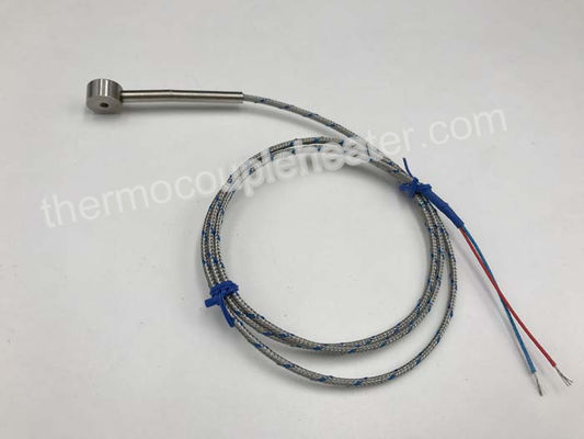 Mecanografíe a K J E el sensor de temperatura caliente de la IDT del termopar del corredor para la boca multíple