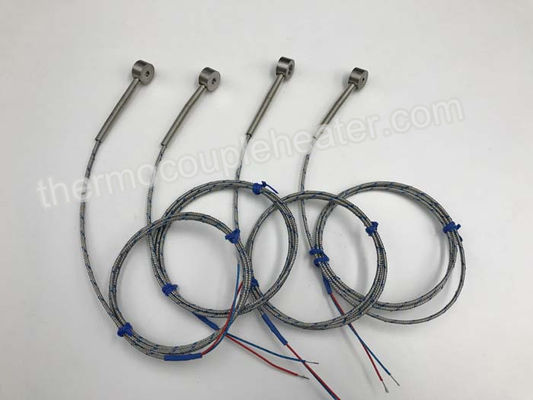 Mecanografíe a K J E el sensor de temperatura caliente de la IDT del termopar del corredor para la boca multíple