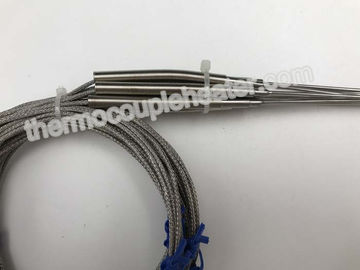 Sensor caliente de la IDT del termopar del corredor con las ventajas de la transición y del PTFE del metal del diámetro de 4m m