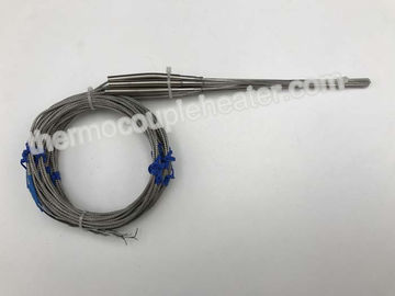 Sensor caliente de la IDT del termopar del corredor con las ventajas de la transición y del PTFE del metal del diámetro de 4m m