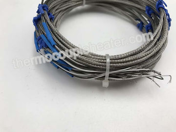 Sensor caliente de la IDT del termopar del corredor con las ventajas de la transición y del PTFE del metal del diámetro de 4m m