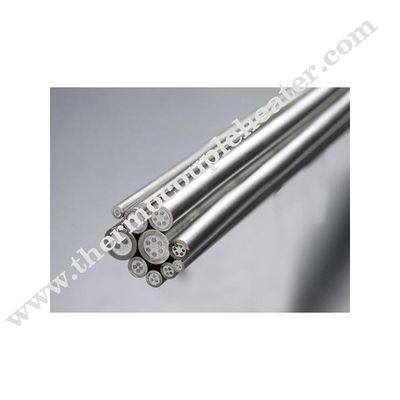 Tipo K/N/T/J/N/B/S/R Cable aislado por termopares minerales Mi Cable para la industria