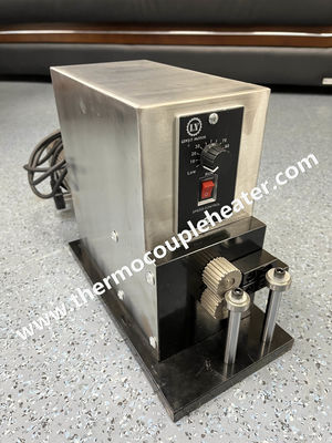 Máquina de formación de bordes para el calentador de banda cerámica nueva versión