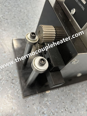 Máquina de formación de bordes para el calentador de banda cerámica nueva versión