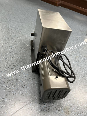 Máquina de formación de bordes para el calentador de banda cerámica nueva versión