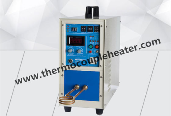 Máquina portátil de calefacción por inducción de alta frecuencia 220V 15KW