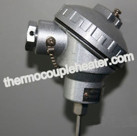 A Plastinum - sensor de PT100 S/R/de termopar del metro de la temperatura del rodio