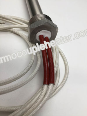 High Density Cartridge Heater Stainless Steel 316 Sheath Water Immersion