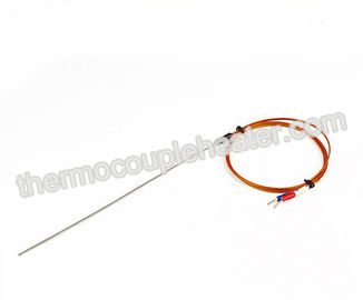 Tipo de la medida de la temperatura de la industria de la IDT del termopar de la punta de prueba de K/R/S