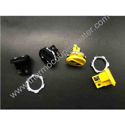 Conector de termopares de tipo K