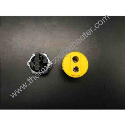 Conector de termopares de tipo K