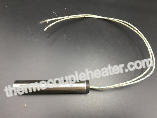 Calentadores de alta densidad eléctricos del cartucho del tubo de la calefacción para los moldeos por inyección plásticos