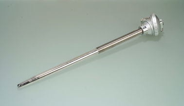 Tipo material termopar del corindón K del sensor de temperatura del termopar