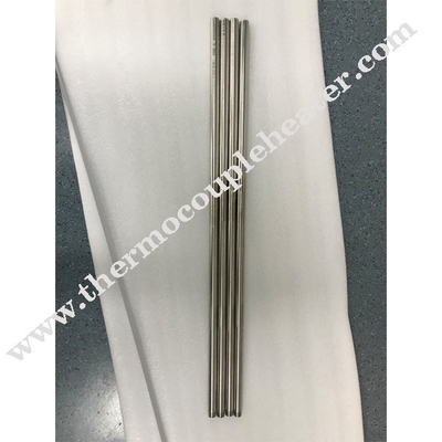 Sensor de temperatura de aleación de estelita Tubo de protección de termopares resistente a la corrosión