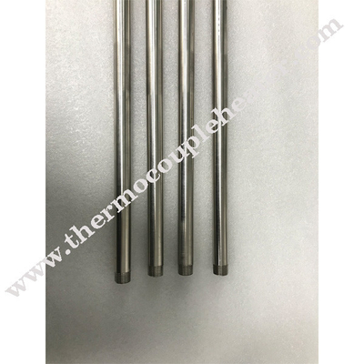 Sensor de temperatura de aleación de estelita Tubo de protección de termopares resistente a la corrosión