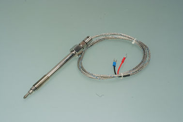 tipo de alta temperatura termopar PT100 de K/J/T/E/R/N K del sensor de temperatura