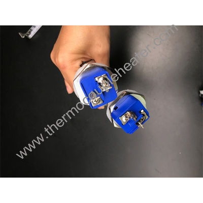 Elemento de calefacción por inmersión de flanges de 4500 Watt 240 Volt para calentadores de agua con flanges de 1'NPT