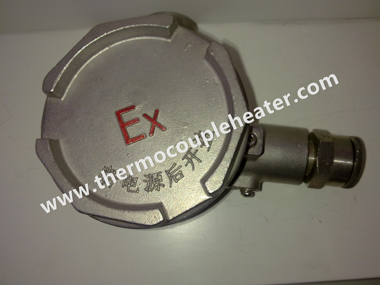Cabeza de termoparejo a prueba de explosión hecha de acero inoxidable SS304