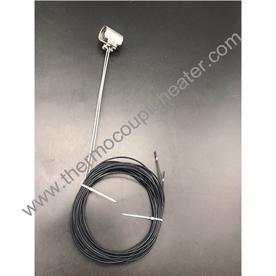 Clampada axial/bloqueador de cámara Mini bobina de corriente caliente 230v extrusora de plástico boquilla de calentador sellado con termopareja J