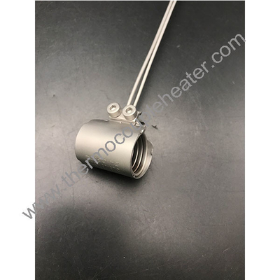 Clampada axial/bloqueador de cámara Mini bobina de corriente caliente 230v extrusora de plástico boquilla de calentador sellado con termopareja J