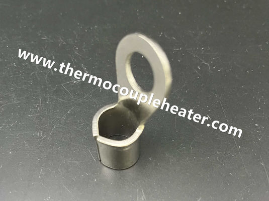 Material terminal de anillo acero inoxidable para altas temperaturas hasta 500 °C