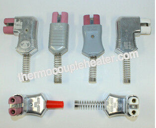 Empalmes eléctricos des alta temperatura del conector de cerámica de alta temperatura del enchufe