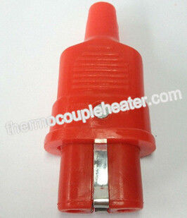 Empalmes eléctricos des alta temperatura del conector de cerámica de alta temperatura del enchufe