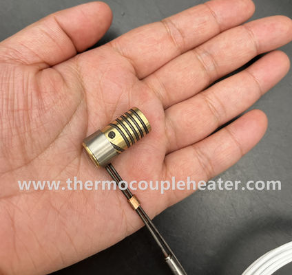 Calificador de latón mini tubular de tamaño pequeño Diámetro de sólo 6 mm