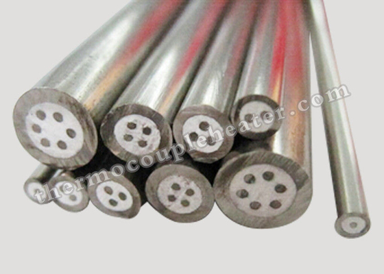 MIC para la fabricación de termopares blindados