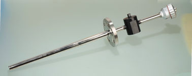 Termómetro de temperatura industrial doble k tipo termopar sensor de temperatura RTD