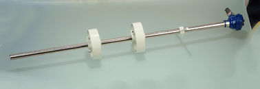 Termómetro de temperatura industrial doble k tipo termopar sensor de temperatura RTD