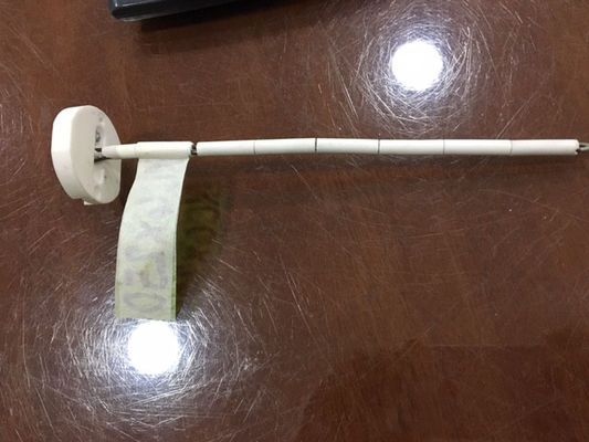 Tipo termopar del termopar wrp-100 del horno de cerámica/de gas Pinta-derecho