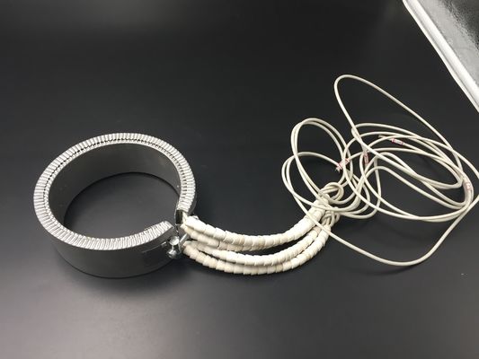 IDT de cerámica del termopar del calentador de banda del molde con la envoltura SUS304