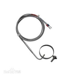 El tipo sensor del anillo/del tornillo K de temperatura del termopar hizo modificado para requisitos particulares con también S E J pinta