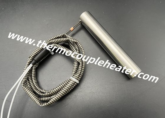 Calentadores de bobina mini-tubulares de alto rendimiento para moldeo por inyección