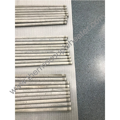 Tubos de protección de termócopoles de carburo de silicio SiC de nitruro de silicio Si3N4 unidos