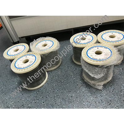 Cables de resistencia Nichrome 80 Nícel Coro de cromo Cr20ni80 Cables de 6 mm 4 mm Nichrome Cables para calentadores de cartuchos