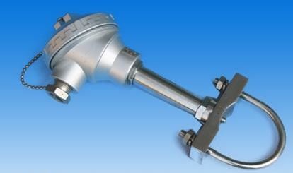 WRN-122 K-tipo E-tipo termopar del termopar del corindón de los termopares