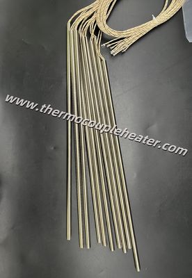 Calentadores de cartucho conectados internamente