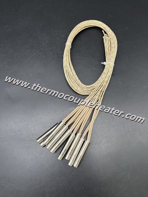 Calentadores de cartucho conectados internamente