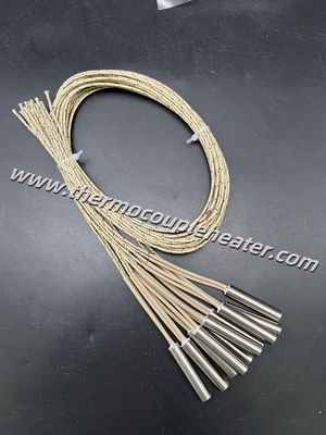 Calentadores de cartucho conectados internamente