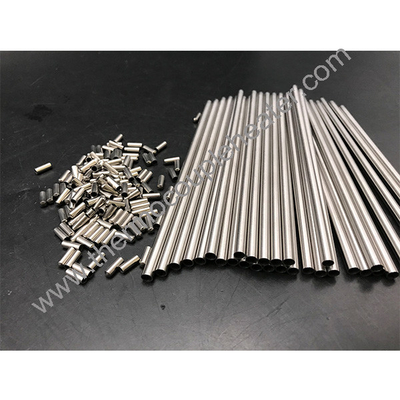 Tubo de reducción de SS tubo de protección de acero sin costura puntiagudo tubo de termopareja capilar cubierta 304 Thermowell