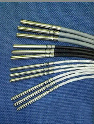 Equipo de producción de termopares tubo SS máquina automática de laminación de ranuras