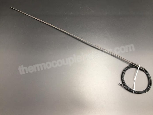 Calentadores de bobina a prueba de humedad del IP 65 2,2 x 1,5 milímetros de material aislado MgO de Comressed