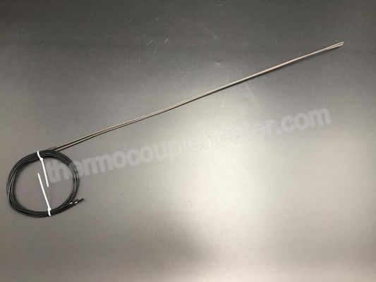 Calentadores de bobina a prueba de humedad del IP 65 2,2 x 1,5 milímetros de material aislado MgO de Comressed