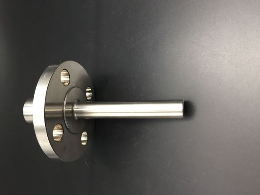 Material ensanchado del acero inoxidable 316 de Thermowell del termopar garantía de 1 año
