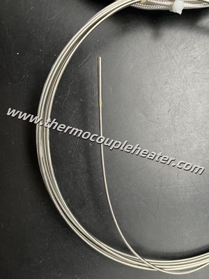 RTD Sensor de temperatura PT100 Proba de 2,0 mm de diámetro x 3 metros de longitud